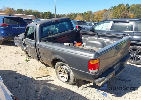 1999 Ford Ranger Xl/Xlt from USA, damaged, VIN 1FTYR10V1XTA71243